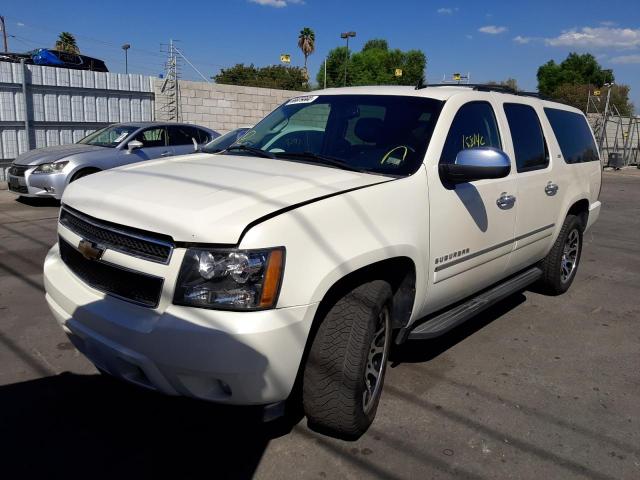 Photo 2 from auction – 2011 CHEVROLET SUBURBAN K with VIN 1GNSKKE39BR371682