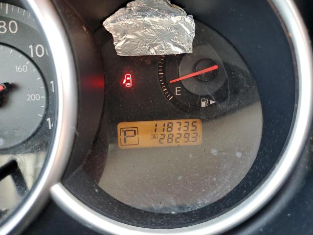 Photo 8 from auction – 2009 NISSAN VERSA S with VIN 3N1BC13E99L419917
