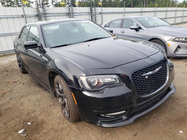 CHRYSLER 300 S 2020 with VIN 2C3CCABT0LH180649 - Photo from auction