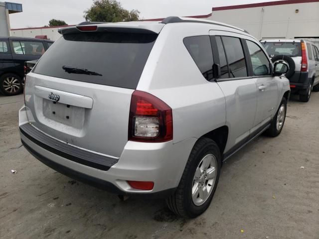 Photo 4 from auction – 2014 JEEP COMPASS SP with VIN 1C4NJCBA4ED539327