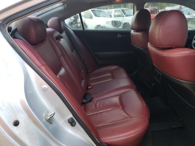 Photo 6 from auction – 2012 NISSAN MAXIMA S with VIN 1N4AA5AP1CC814841