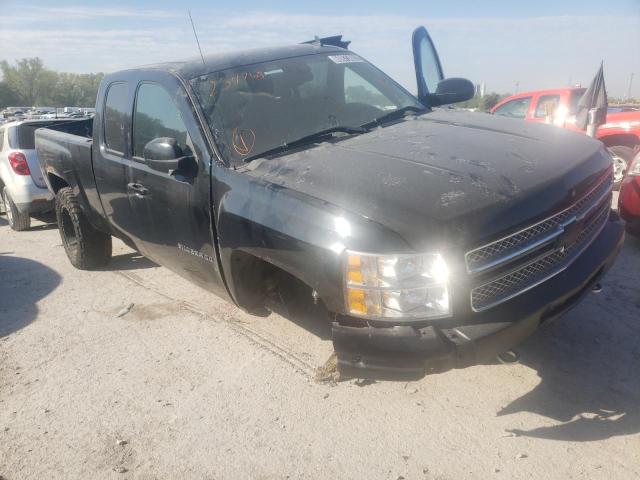 2012 Chevrolet Silverado