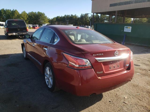 Photo 3 from auction – 2014 NISSAN ALTIMA 2.5 with VIN 1N4AL3AP4EC415147