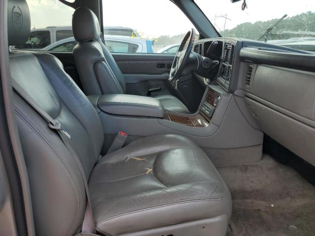 Photo 5 from auction – 2004 CADILLAC ESCALADE E with VIN 3GYFK66N24G110800