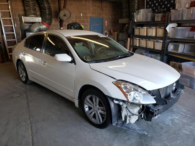 NISSAN ALTIMA SR 2010 with VIN 1N4BL2AP4AC112782 - Photo from auction