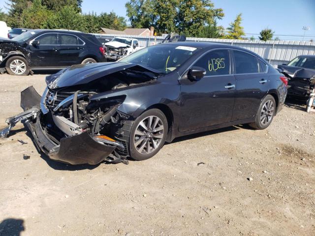 Photo 2 from auction – 2017 NISSAN ALTIMA 2.5 with VIN 1N4AL3APXHC178247