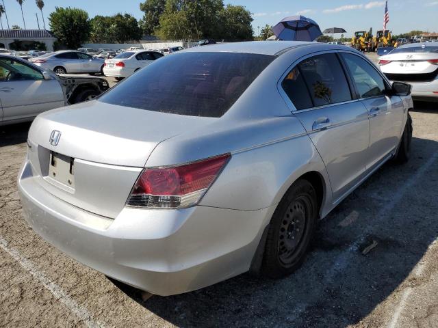 Photo 4 from auction – 2008 HONDA ACCORD LX with VIN 1HGCP26378A135148