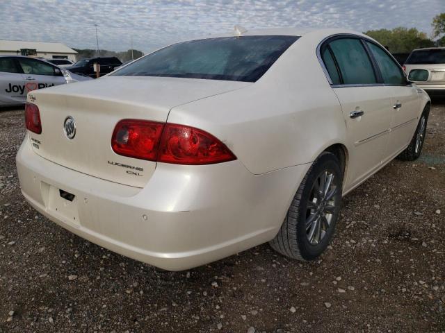Photo 4 from auction – 2009 BUICK LUCERNE CX with VIN 1G4HD57M09U109444