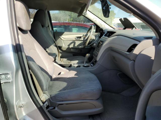 Foto 5 de la subasta – 2014 CHEVROLET TRAVERSE L con VIN 1GNKRFED2EJ184508