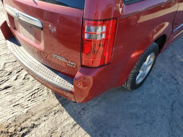 Photo 9 from auction – 2010 DODGE GRAND CARA with VIN 2D4RN5D1XAR209605
