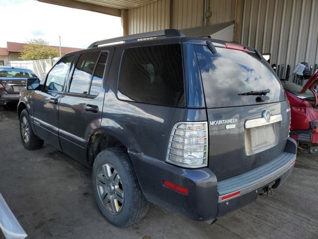 Photo 3 from auction – 2007 MERCURY MOUNTAINEE with VIN 4M2EU48827UJ00173