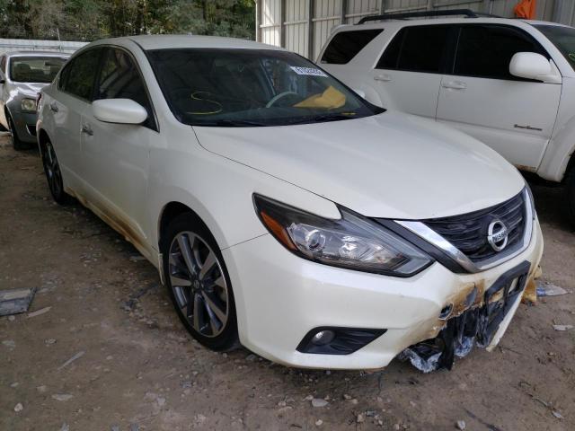 NISSAN ALTIMA 2.5 2016 with VIN 1N4AL3AP1GC284732 - Photo from auction