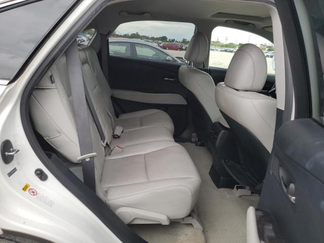 Photo 6 from auction – 2013 LEXUS RX 450 with VIN JTJZB1BA6D2007541