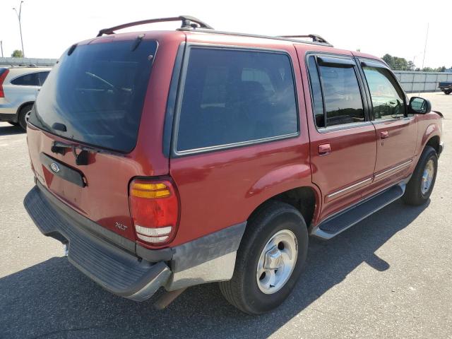 Photo 4 from auction – 2000 FORD EXPLORER X with VIN 1FMZU63X5YZA77067