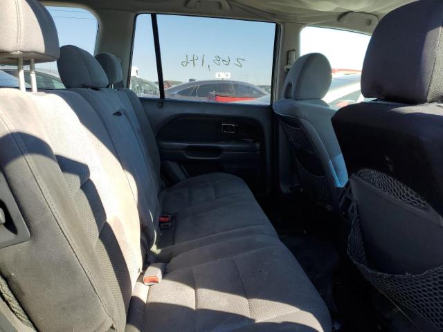 Photo 6 from auction – 2006 HONDA PILOT with VIN 5FNYF284X6B016382