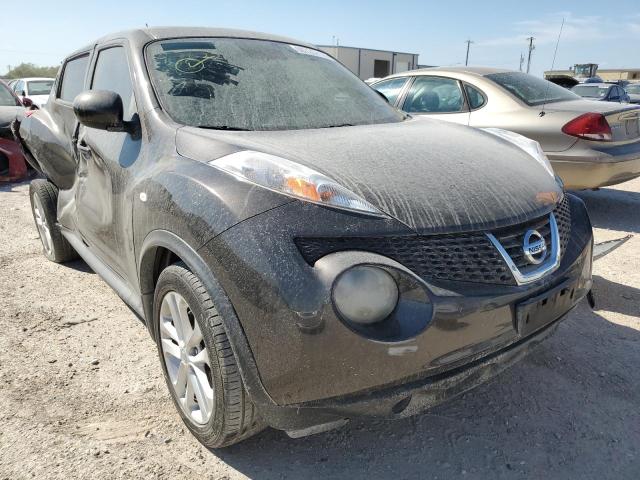 Photo 1 from auction – 2013 NISSAN JUKE S with VIN JN8AF5MR0DT225505