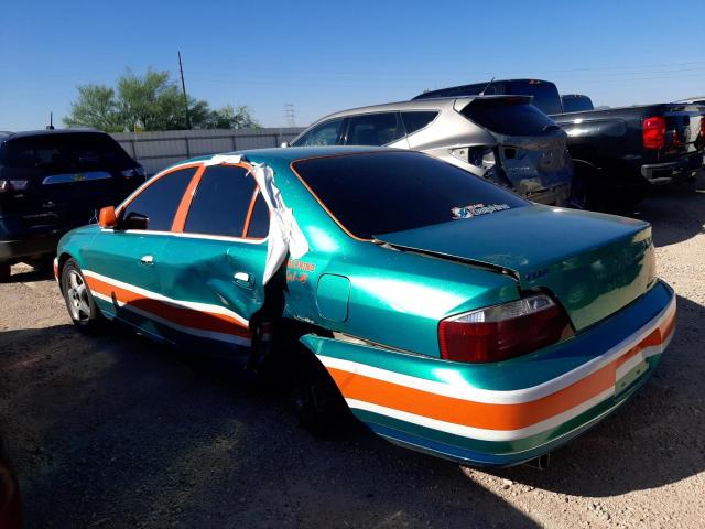 Zdjęcie 3 z aukcji – 2002 ACURA 3.2TL z VIN 19UUA56642A045884