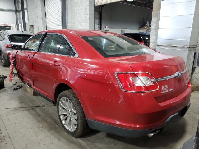 Photo 3 from auction – 2011 FORD TAURUS LIM with VIN 1FAHP2FW5BG125890