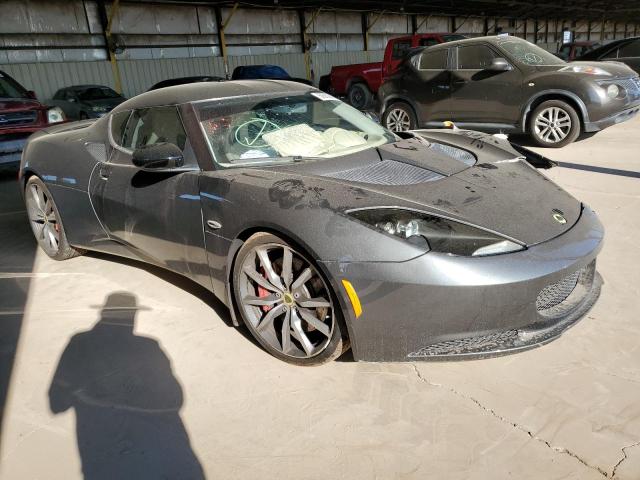 LOTUS EVORA 2013 with VIN SCCLMDSU9DHA10074 - Photo from auction