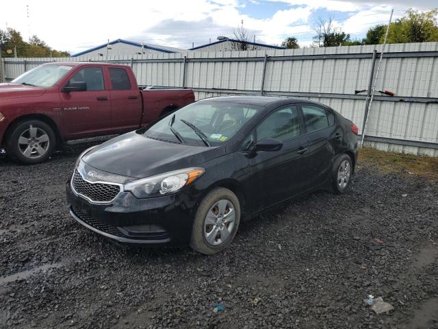 Photo 9 from auction – 2015 KIA FORTE with VIN KNAFK4A68F5400198