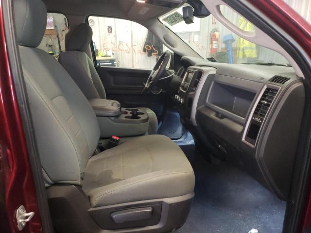 Photo 5 from auction – 2016 RAM 1500 ST with VIN 1C6RR7FT5GS296503