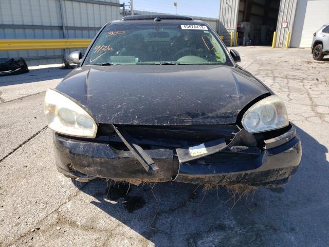 Photo 9 from auction – 2004 CHEVROLET MALIBU MAX with VIN 1G1ZT64864F193395