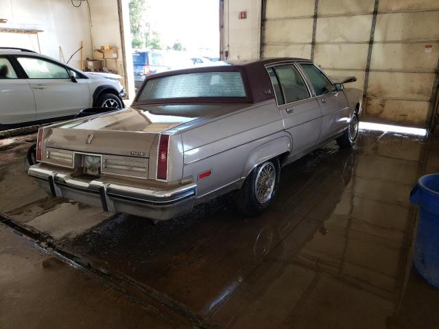 Photo 4 from auction – 1983 OLDSMOBILE 98 REGENCY with VIN 1G3AW69Y7DM869157
