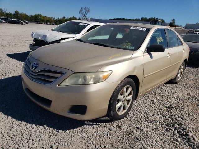 Photo 2 from auction – 2010 TOYOTA CAMRY BASE with VIN 4T4BF3EK7AR043104