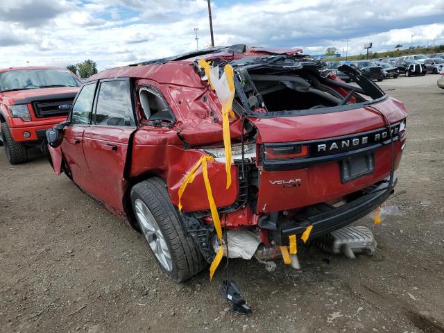 Photo 3 from auction – 2020 LAND ROVER RANGE ROVE with VIN SALYB2EX3LA256025