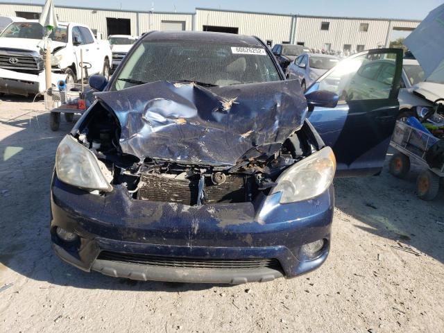 Photo 5 from auction – 2007 TOYOTA COROLLA MA with VIN 2T1KR30E37C662036