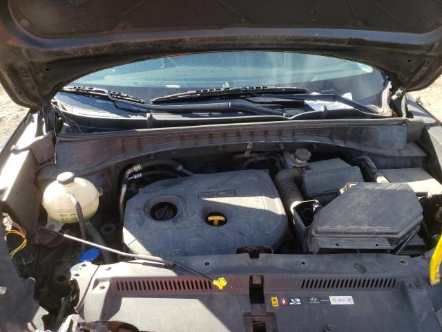 Photo 7 from auction – 2017 HYUNDAI TUCSON LIM with VIN KM8J3CA49HU535116