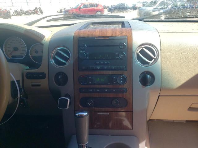 Photo 9 from auction – 2004 FORD F150 with VIN 1FTPX145X4NA40293