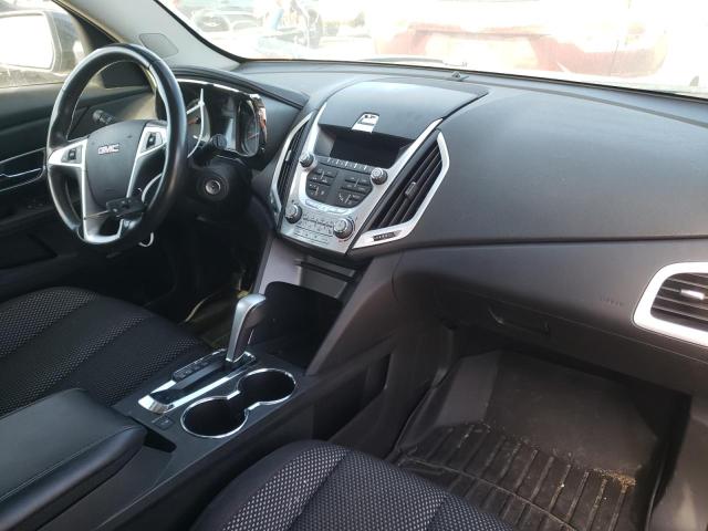 Photo 9 from auction – 2010 GMC TERRAIN SL with VIN 2CTFLEEY5A6292187