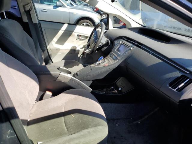 Photo 5 from auction – 2014 TOYOTA PRIUS with VIN JTDKN3DU2E0372150