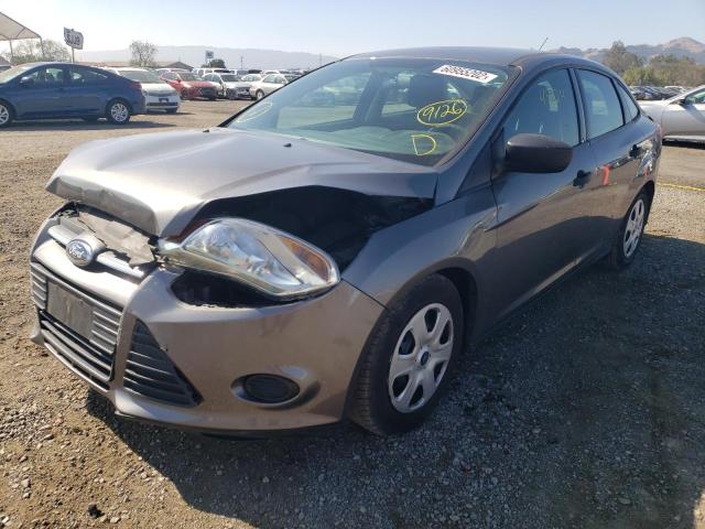Photo 2 from auction – 2014 FORD FOCUS S with VIN 1FADP3E27EL287308