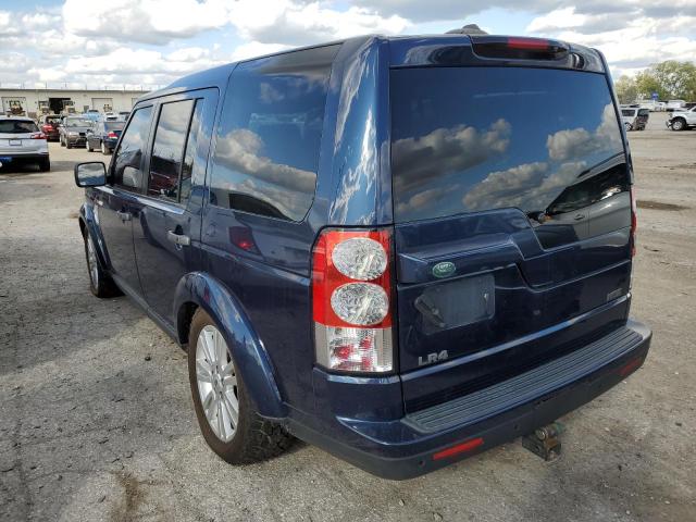 Photo 3 from auction – 2012 LAND ROVER LR4 HSE with VIN SALAG2D42CA632675