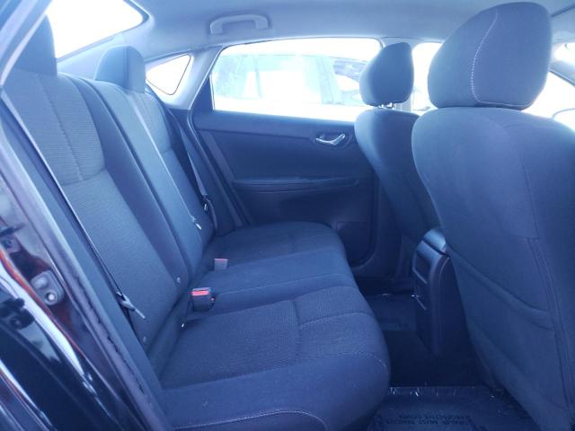 Photo 6 from auction – 2017 NISSAN SENTRA with VIN 3N1AB7AP5HY299363