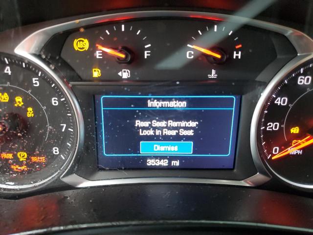 Photo 8 from auction – 2019 GMC TERRAIN SL with VIN 3GKALMEV3KL270504