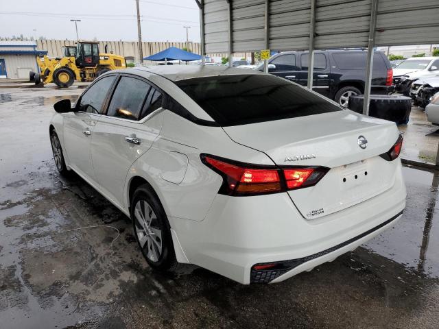 Photo 3 from auction – 2022 NISSAN ALTIMA S with VIN 1N4BL4BV8NN300532