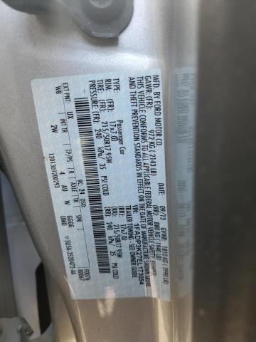 Photo 10 from auction – 2014 FORD FOCUS SE with VIN 1FADP3K27EL173054