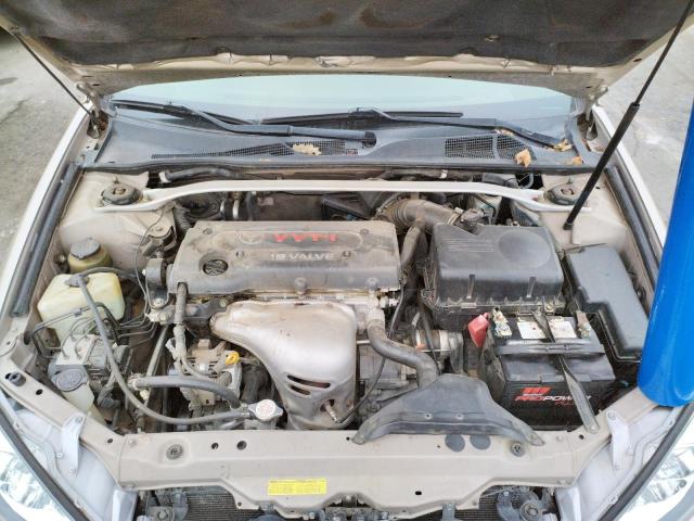 Photo 7 from auction – 2003 TOYOTA CAMRY LE with VIN 4T1BE32K03U742272