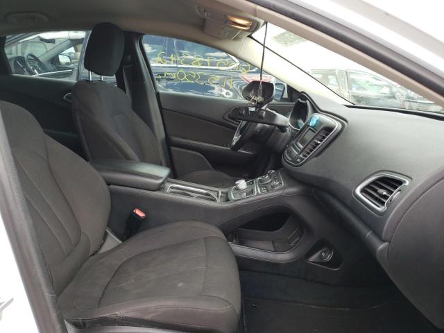 Photo 5 from auction – 2015 CHRYSLER 200 LIMITE with VIN 1C3CCCAB8FN734732