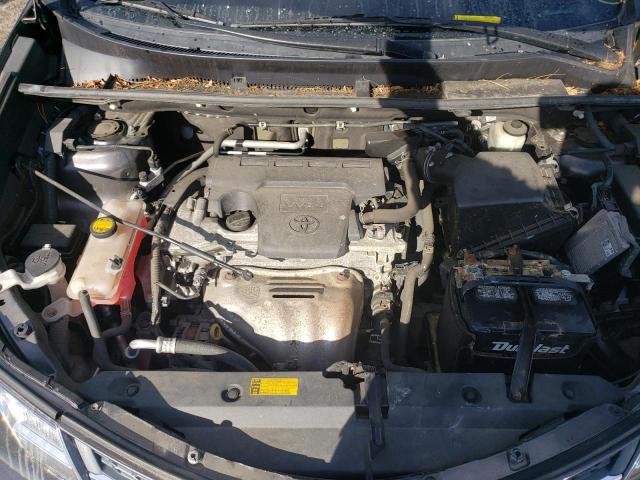 Photo 7 from auction – 2014 TOYOTA RAV4 LE with VIN 2T3BFREV0EW222315
