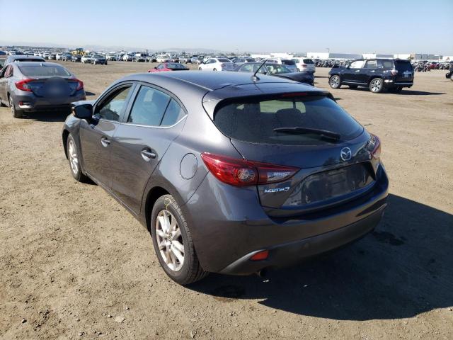 Photo 3 from auction – 2015 MAZDA 3 TOURING with VIN 3MZBM1L76FM203022