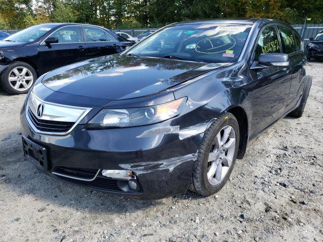 Photo 2 from auction – 2013 ACURA TL TECH with VIN 19UUA8F56DA007035