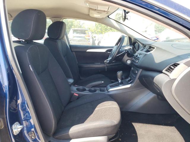 Photo 5 from auction – 2016 NISSAN SENTRA S with VIN 3N1AB7AP1GY222651