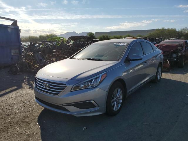 Photo 2 from auction – 2016 HYUNDAI SONATA SE with VIN 5NPE24AF0GH407050