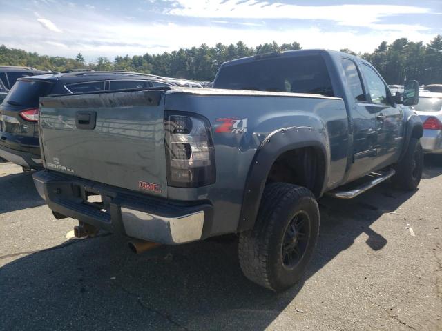 Photo 4 from auction – 2008 GMC SIERRA with VIN 2GTEK19J881297861