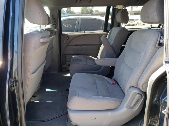 Photo 6 from auction – 2010 HONDA ODYSSEY EX with VIN 5FNRL3H46AB112389