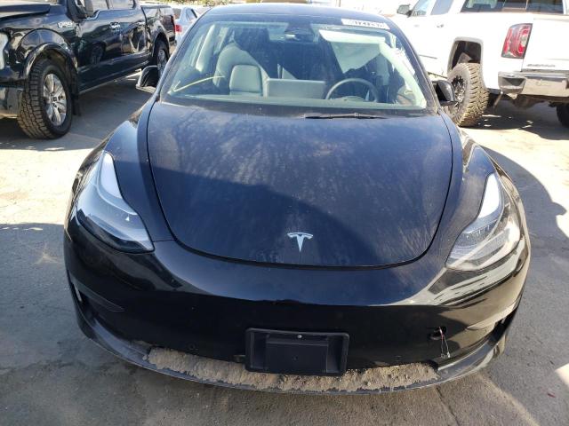 Photo 5 from auction – 2022 TESLA MODEL 3 with VIN 5YJ3E1EA4NF143452